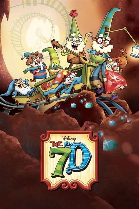 The 7D (TV Series 2014–2016) .